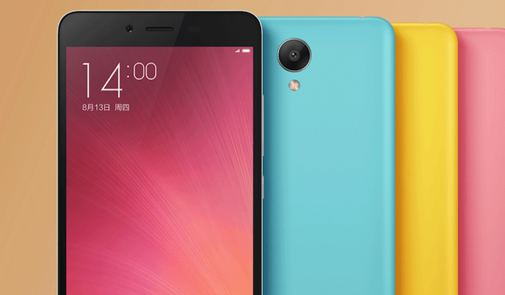 Xiaomi Redmi Note 2 baja su precio en Everbuying