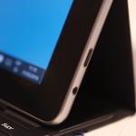 Samsung Galaxy Tab Pro S toma de contacto
