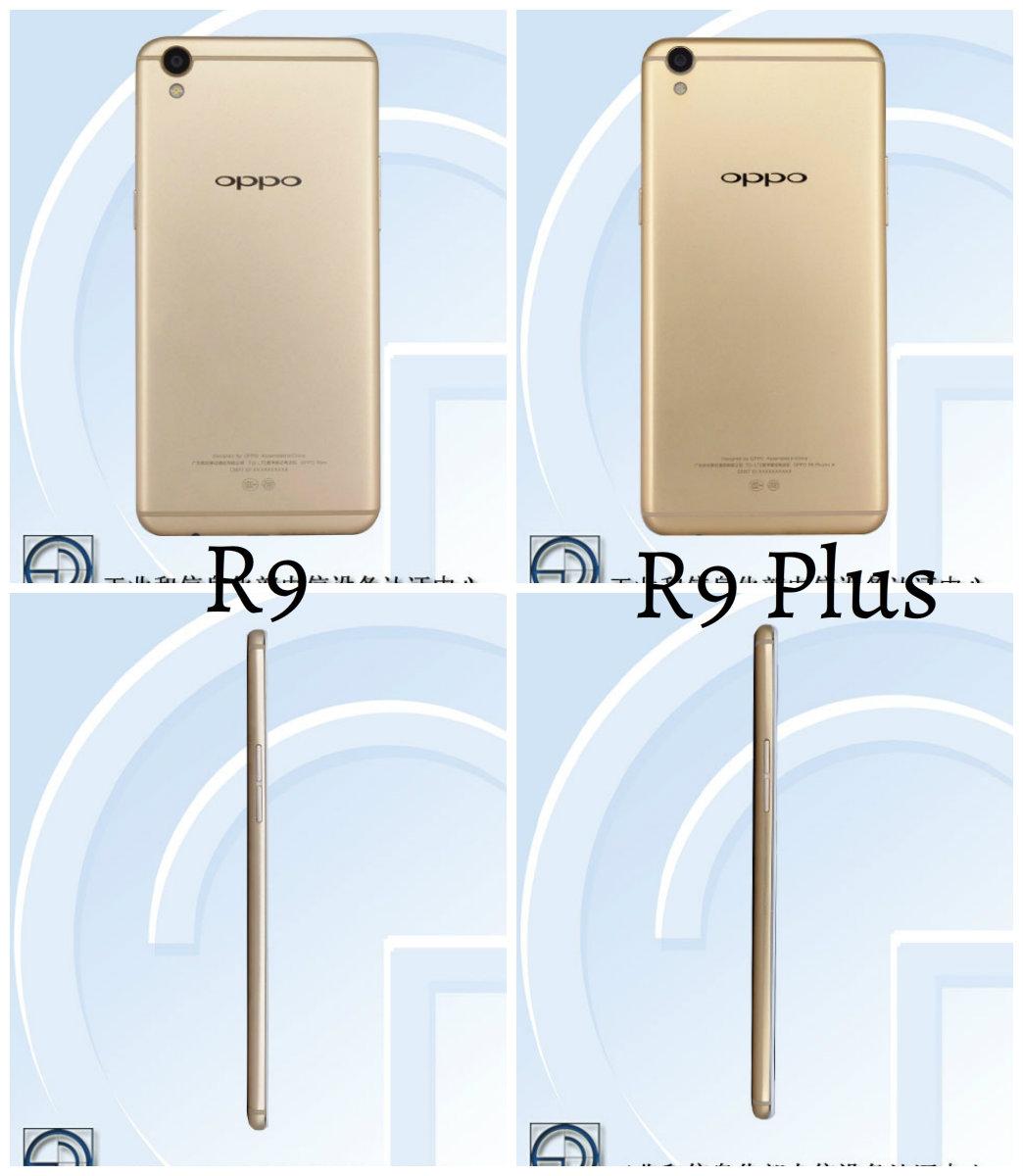 Oppo R9 Plus - Brand New