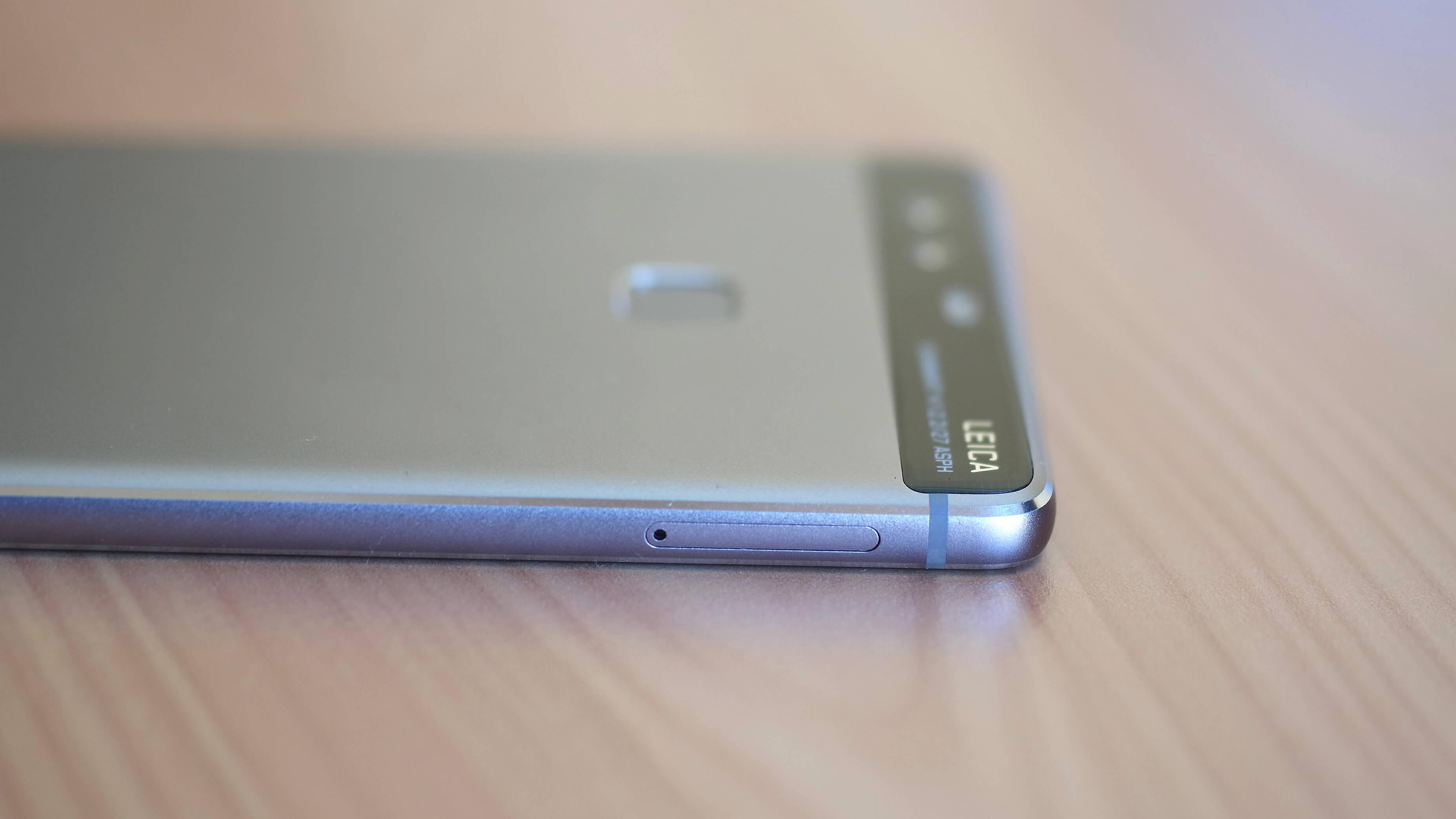 El Huawei P10 podría tener lector de huellas Under-Glass