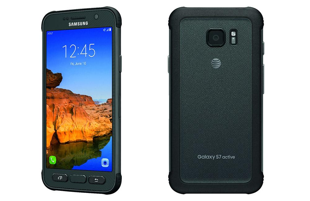 Galería: Así luce el Galaxy S7 Active