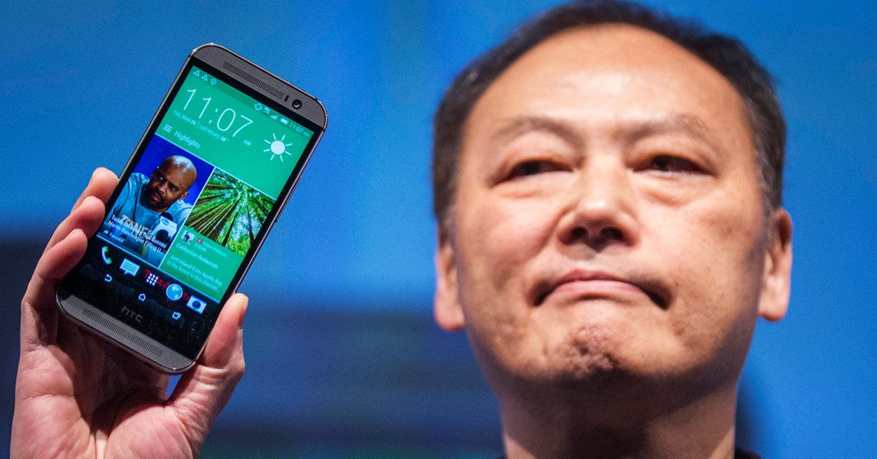 Peter Chou, cofundador de HTC se despide de la compañía
