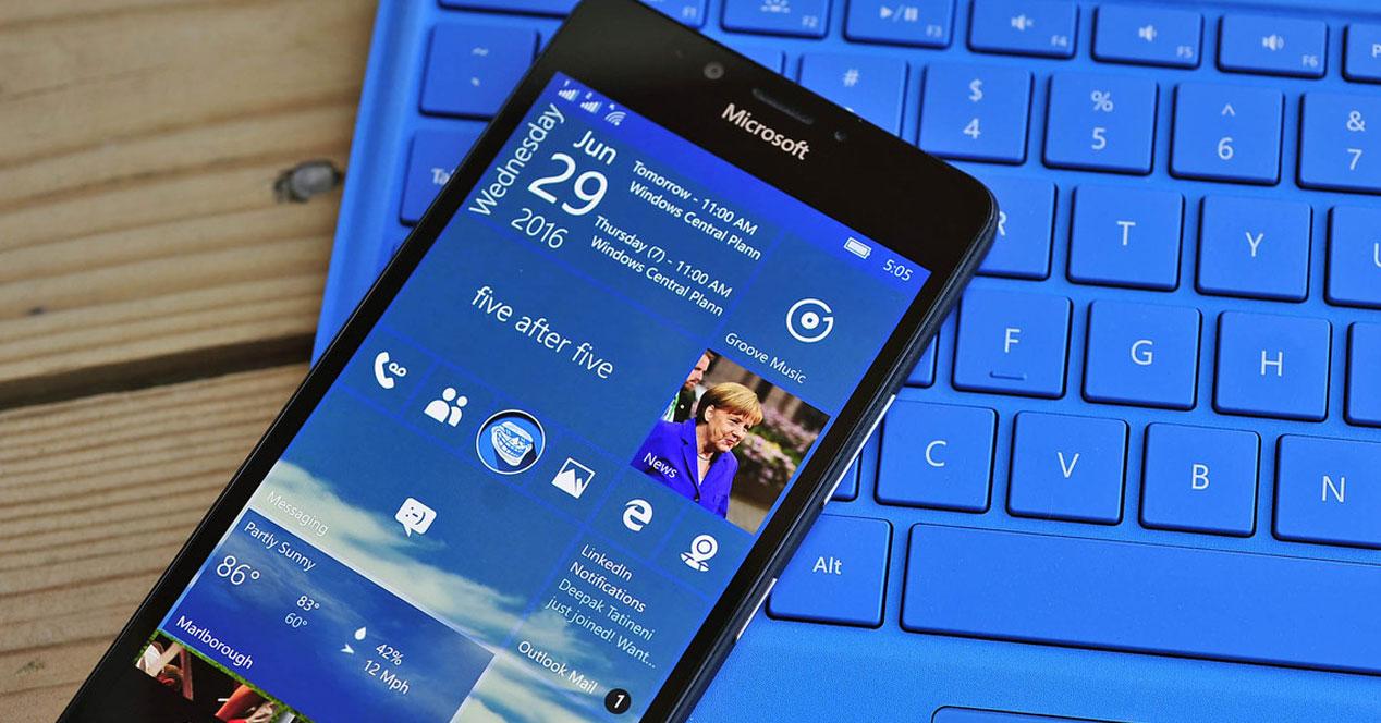 Windows 10 Mobile comienza a desplegarse oficialmente en Polonia