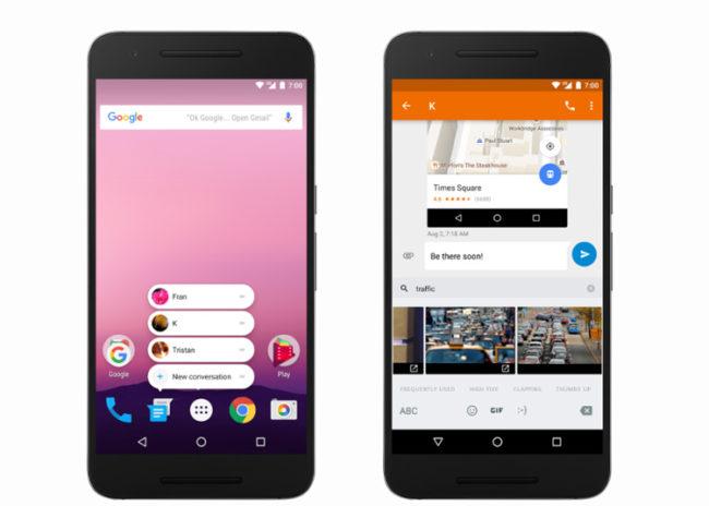 Android 7.1 Nougat Developer Preview 2 disponible para los Nexus