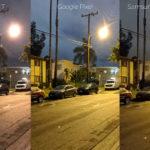 Google Pixel vs iPhone 7 vs Galaxy Edge S7 comparativa de cámaras