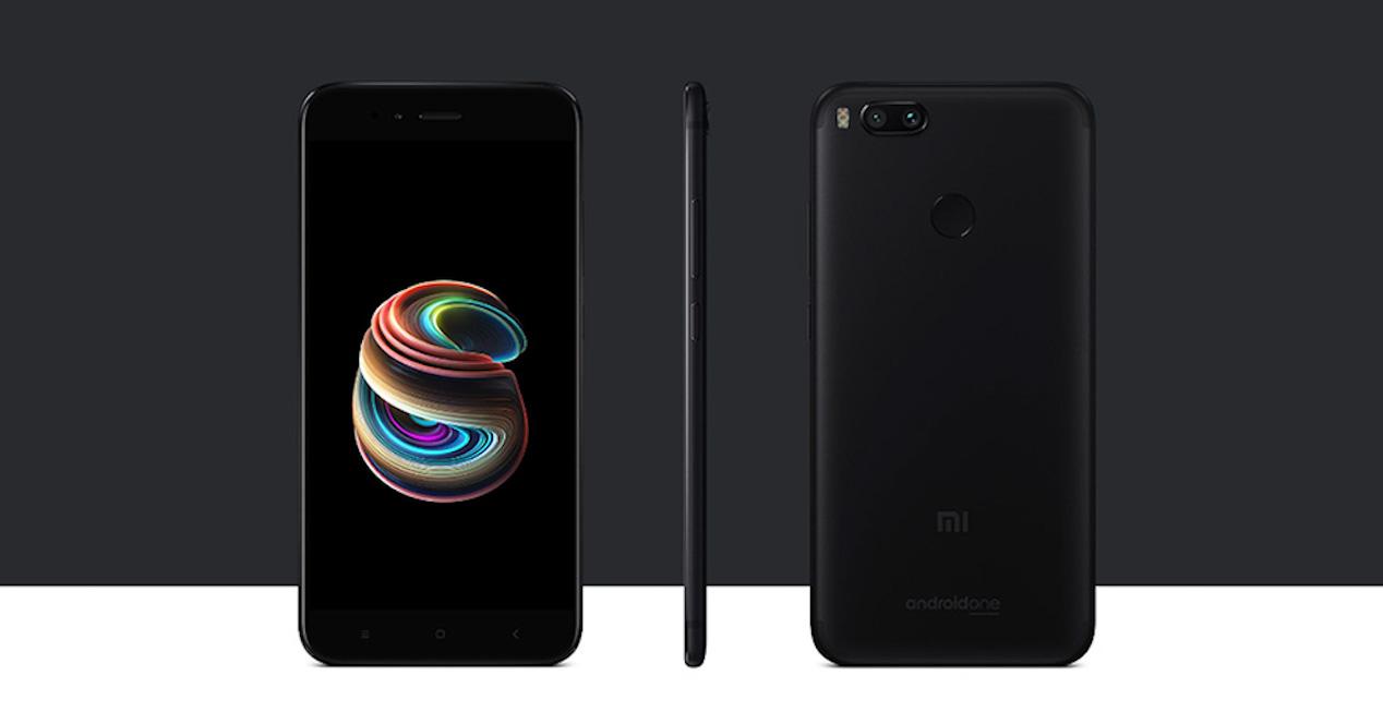 Aprovecha para comprar un Xiaomi Mi A1 por ,800 pesos