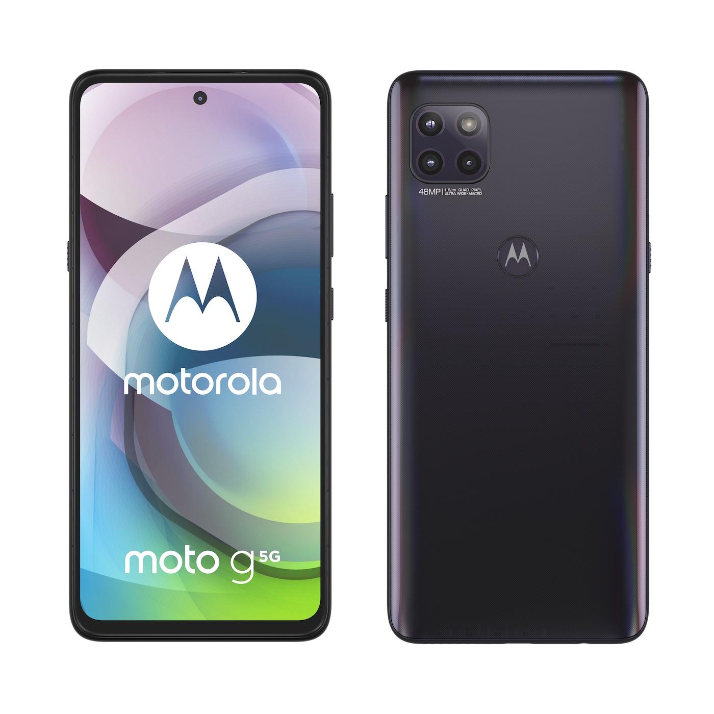 Motorola y sus planes en cuanto a la tecnología 5G