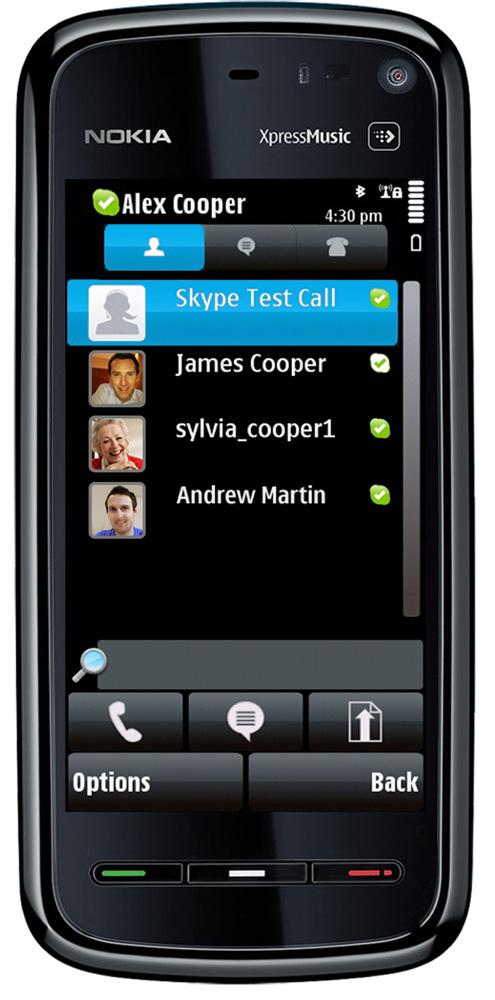 Nokia C6 Skype Video Call Free Download