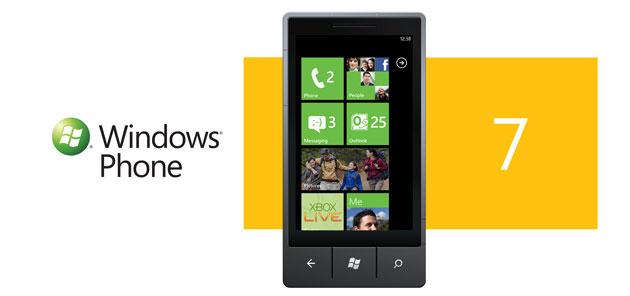 Actualización para Windows Phone 7