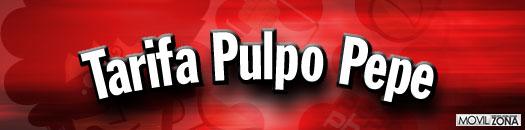 Nueva rebaja de precio en la tarifa Pulpo Pepe