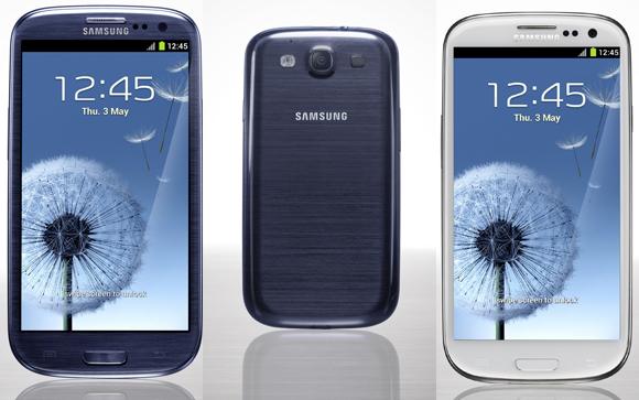 Samsung Galaxy S3     -  4