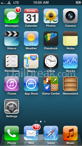 Personaliza el icono de la operadora en iPhone con CustomCarrierLogo