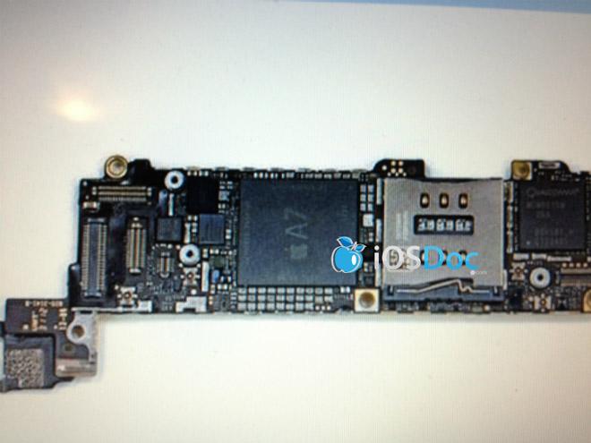 Chip Quad Core Apple A7