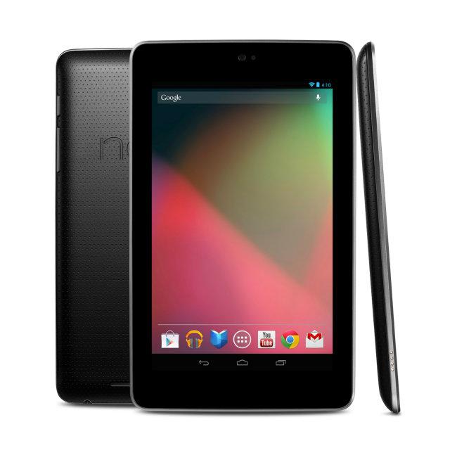 Nexus Tablet 7