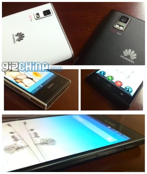 Fotos Huawei Ascend P2
