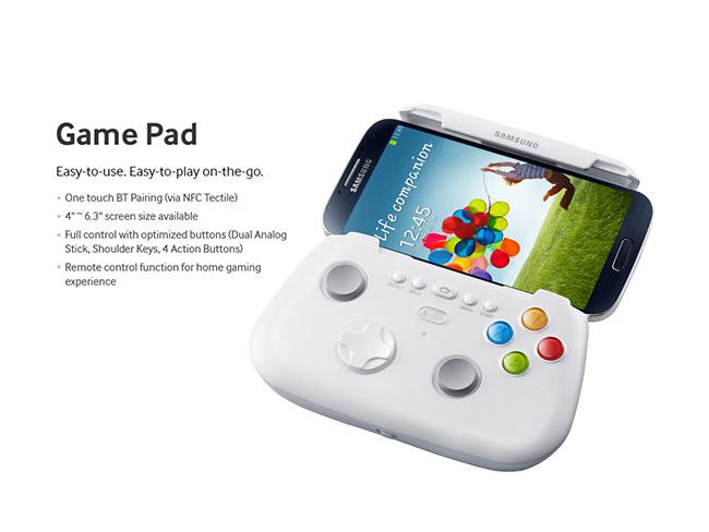 Game Pad para terminales Samsung