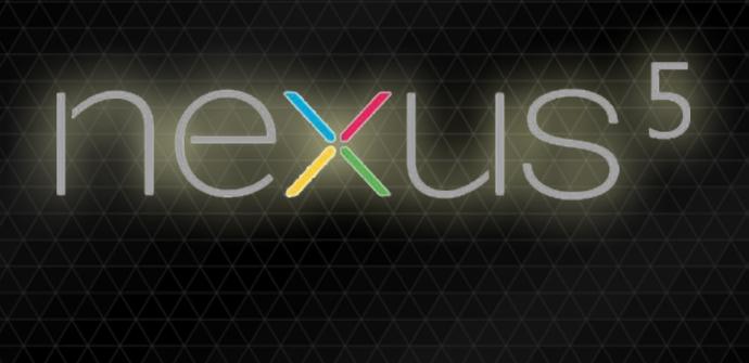 Logotipo de Nexus 5