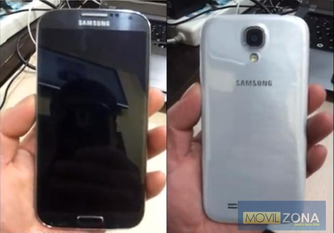 SAmsung Galaxy S4 GT-i9502