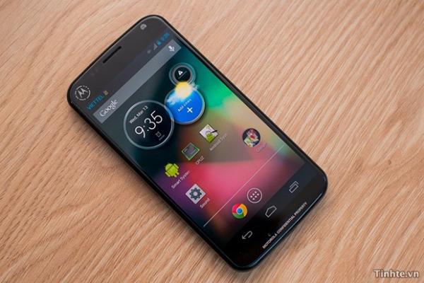 The latest leaked image of Motorola X Phone or Nexus X