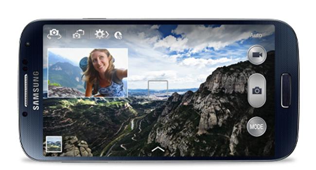 Nuevos datos sobre el Samsung Galaxy S4 Zoom.