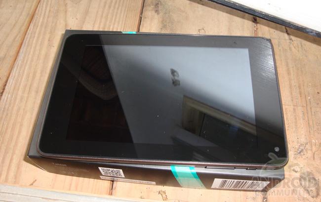Hisense Sero 7 Pro es una tablet muy similar a la Nexus 7 de Google.