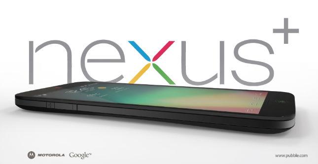 Motorola Nexus +