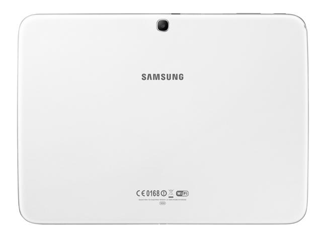 3 Samsung Galaxy Tab 10.1: Features official.