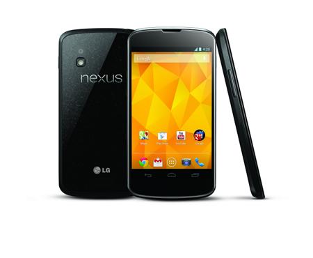 LG DA EXPLANATION OF DIFFERENCES IN SCREENS NEXUS 4