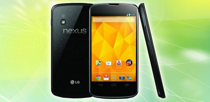 4 Appears Nexus with Android 4.3