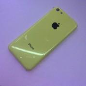 iphone mini amarillo