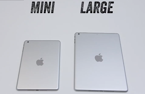 ipad mini 2 vs iPad 5