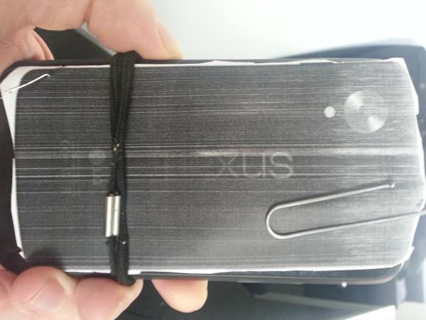 Turn your Nexus Nexus 4 on a 5.