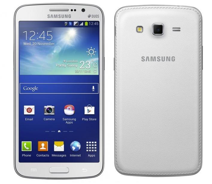 أسعار ومواصفات سامسونج جلاكسي جراند 2 Samsung Galaxy Grand 8