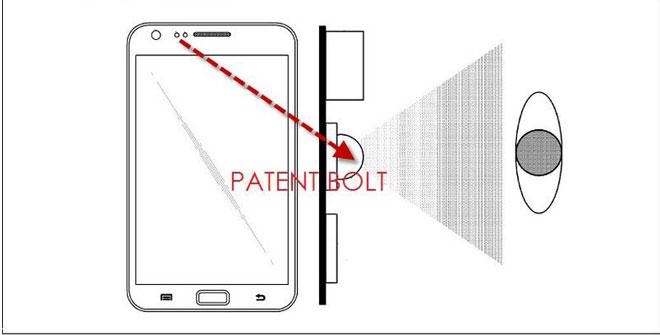 Patente de Samsung