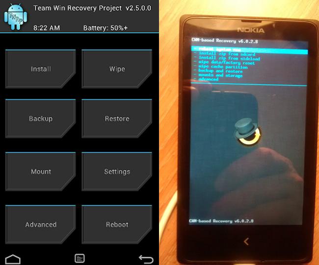 Logran que el Nokia X ejecute CyanogenMod 10 basado en Android 4.1.2