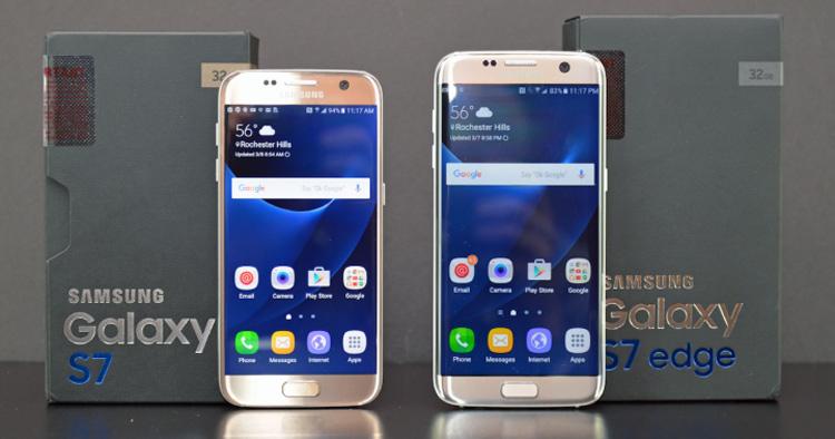 Fecha de actualización oficial para el Samsung Galaxy S7 Edge con Nougat confirmada