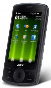 ACER BE TOUCH E100 C