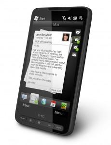 HTC HD2 9