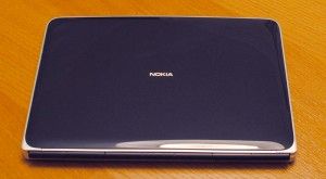 NOKIA BOOKLET 3G 2