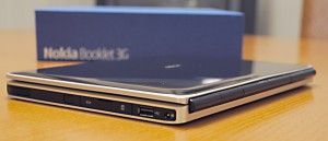 NOKIA BOOKLET 3G 6