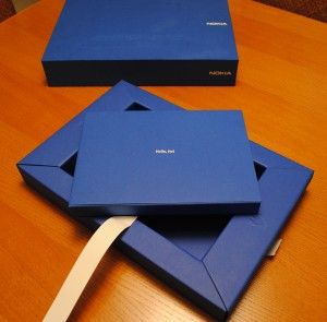 NOKIA BOOKLET 3G 8