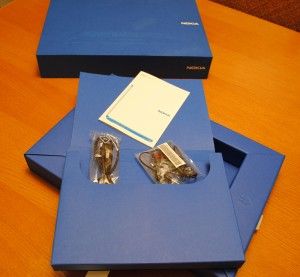 NOKIA BOOKLET 3G 9