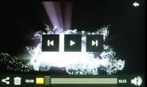 NOKIA N900 REPRODUCCION DE VIDEO