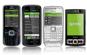 spotify para symbian 4