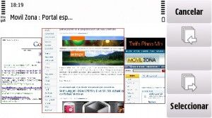 NAVEGACIÓN WEB MULTIPANTALLA