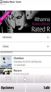 NOKIA MUSIC STORE