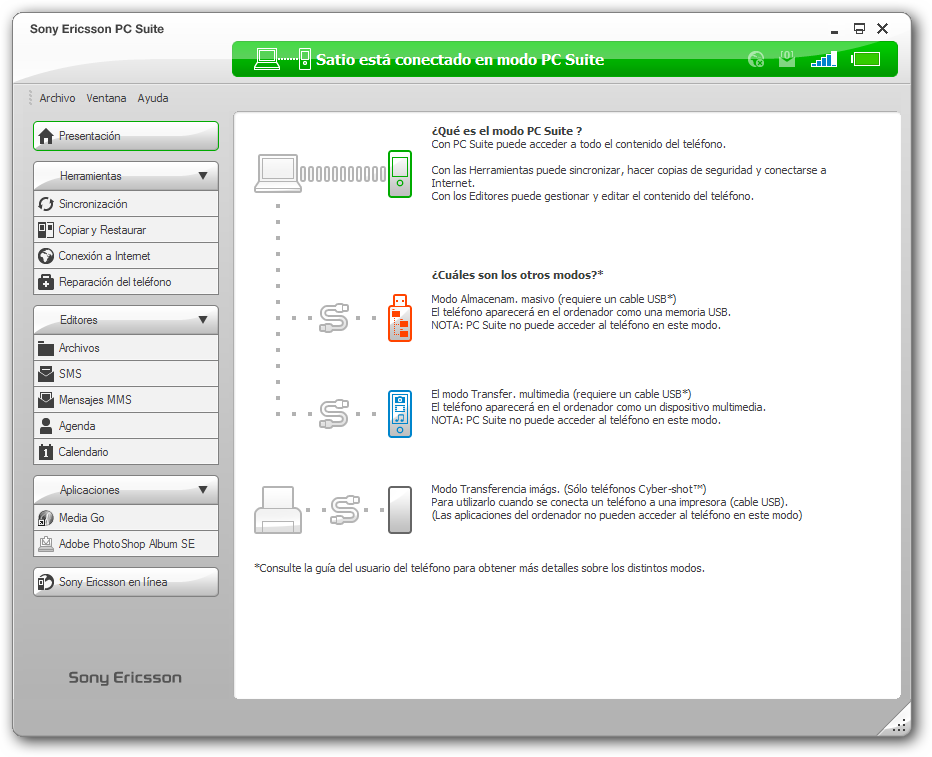 PCSuite