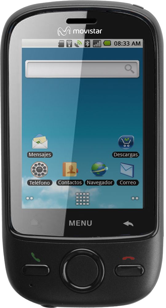 HUAWEI IVY uno