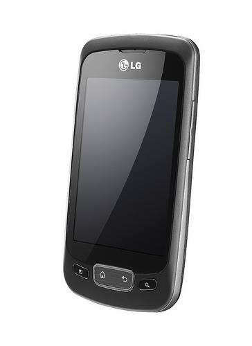 LG optimus One