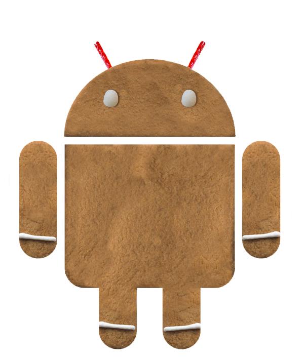 android 3.0 gingerbread